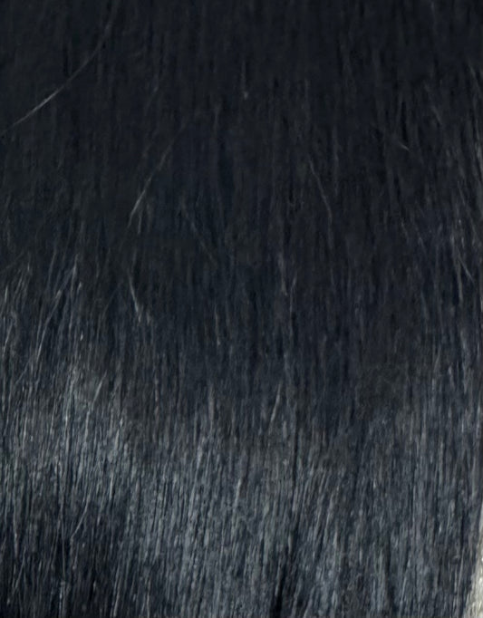 Seamless Clip-In Extensions, Obsidian