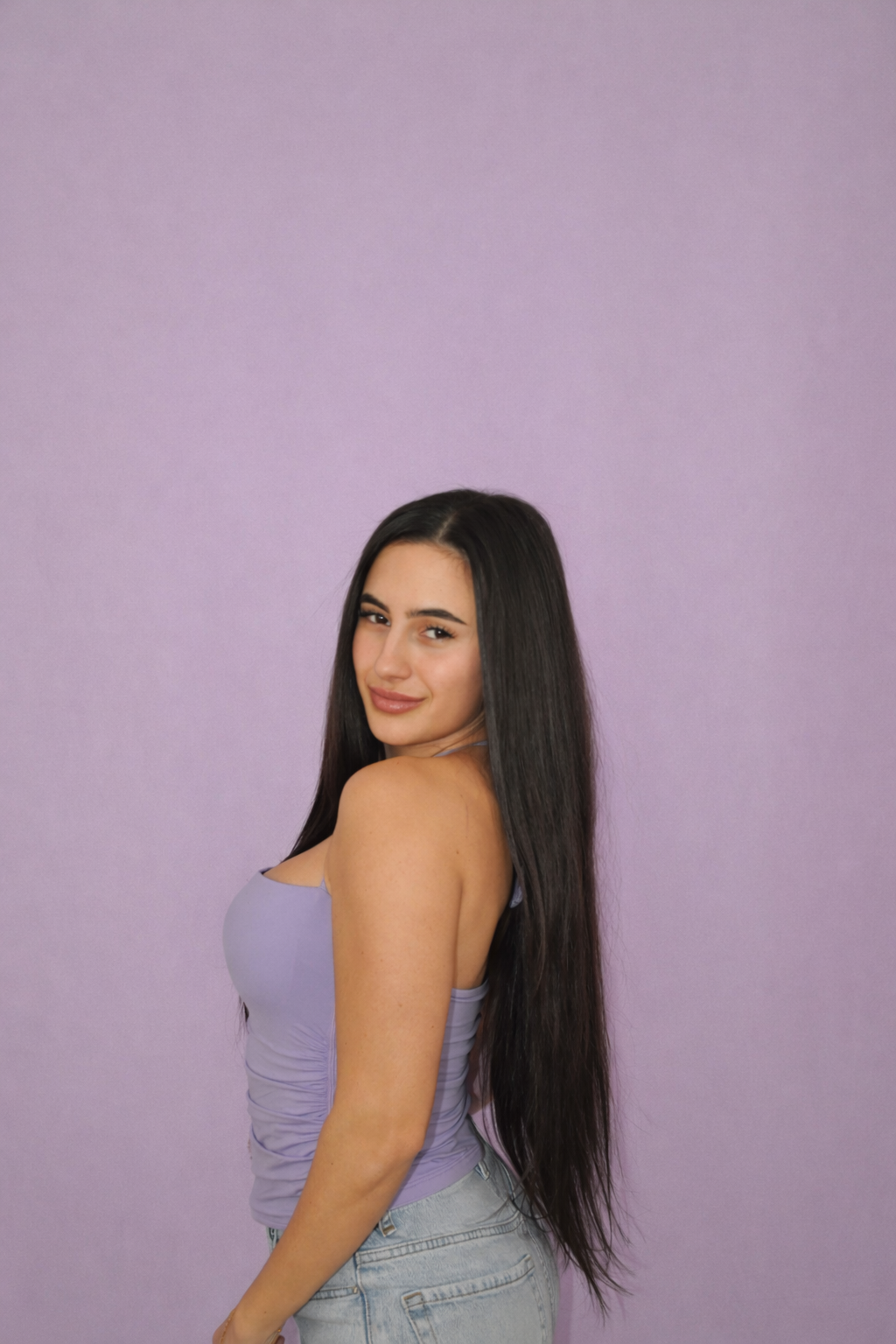 Seamless Clip-In Extensions, Grove