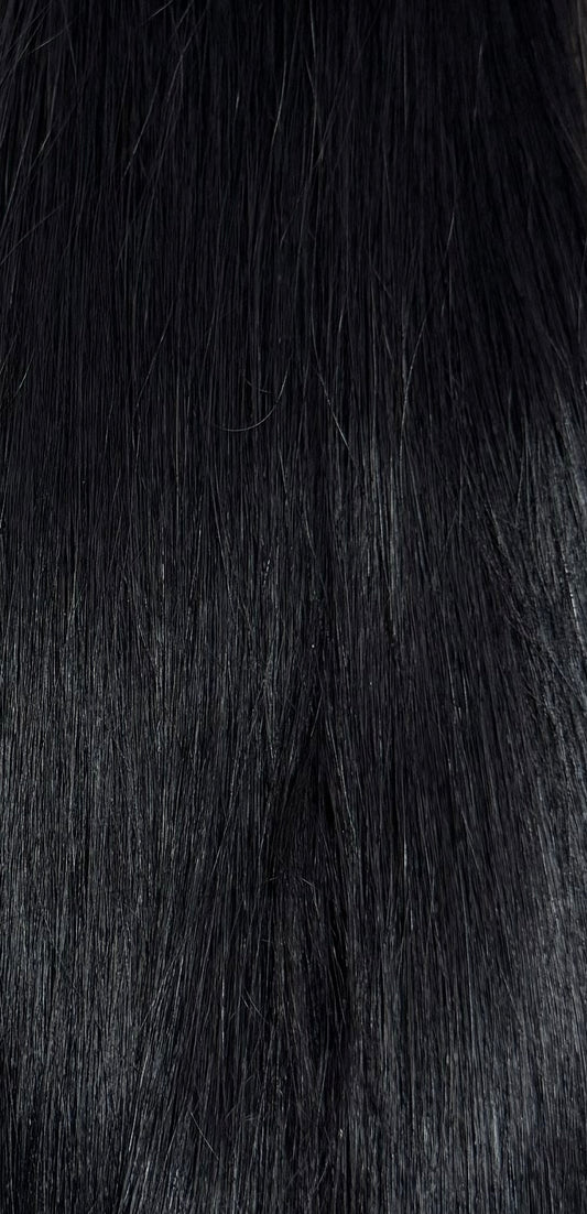 Seamless Clip-In Extensions, Raven